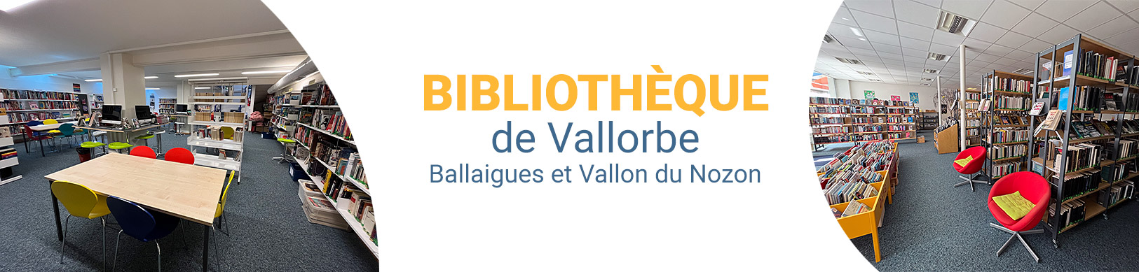 Bibliothèque de Vallorbe