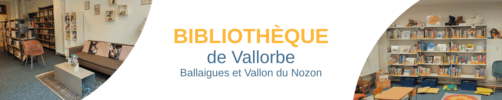 Bibliothèque de Vallorbe